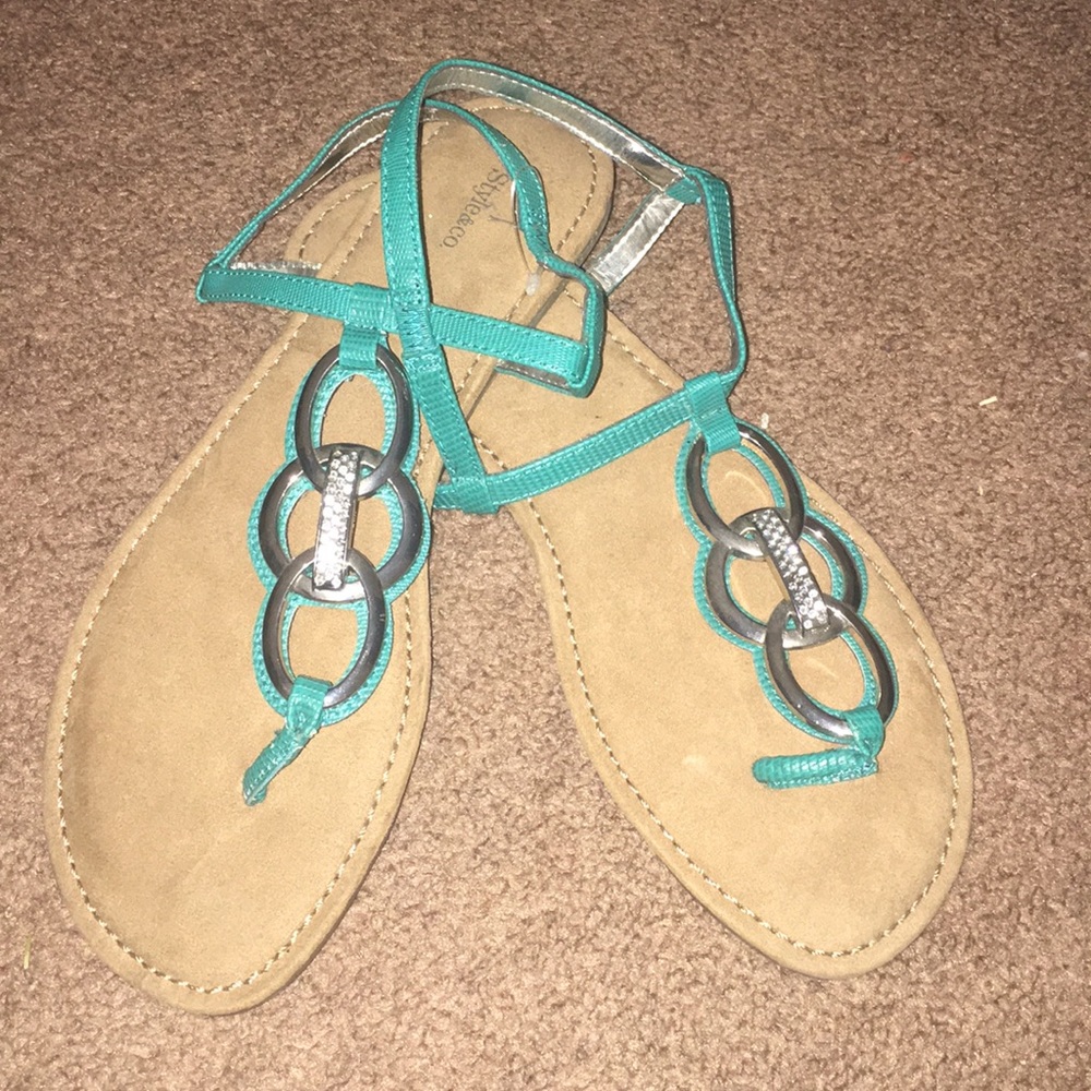 Style & Co. sandals